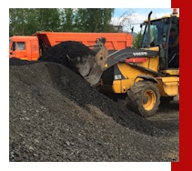 Услуги Поставка нерудных материалов в Невинномысске