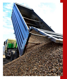 Услуги Поставка нерудных материалов в Невинномысске