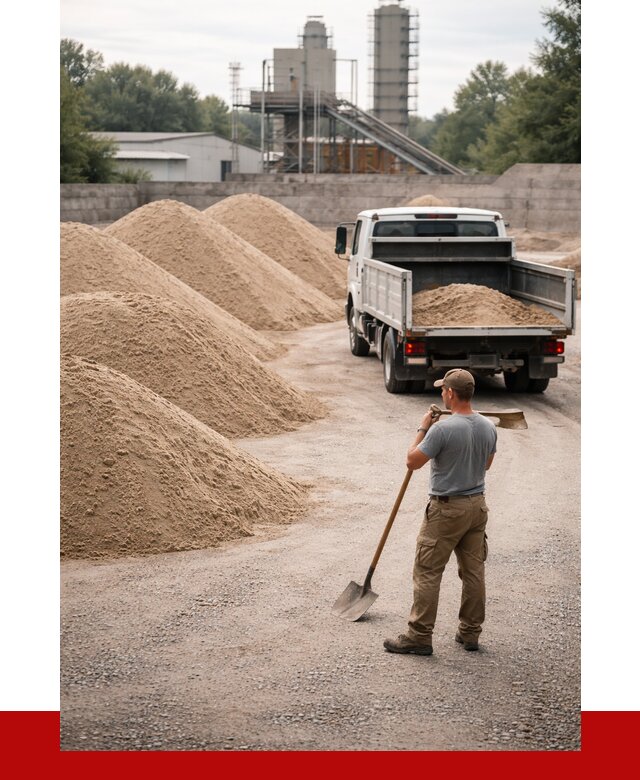 Мытый песок в Невинномысске от 1279 р. с доставкой ПРОНЕРУДНвн