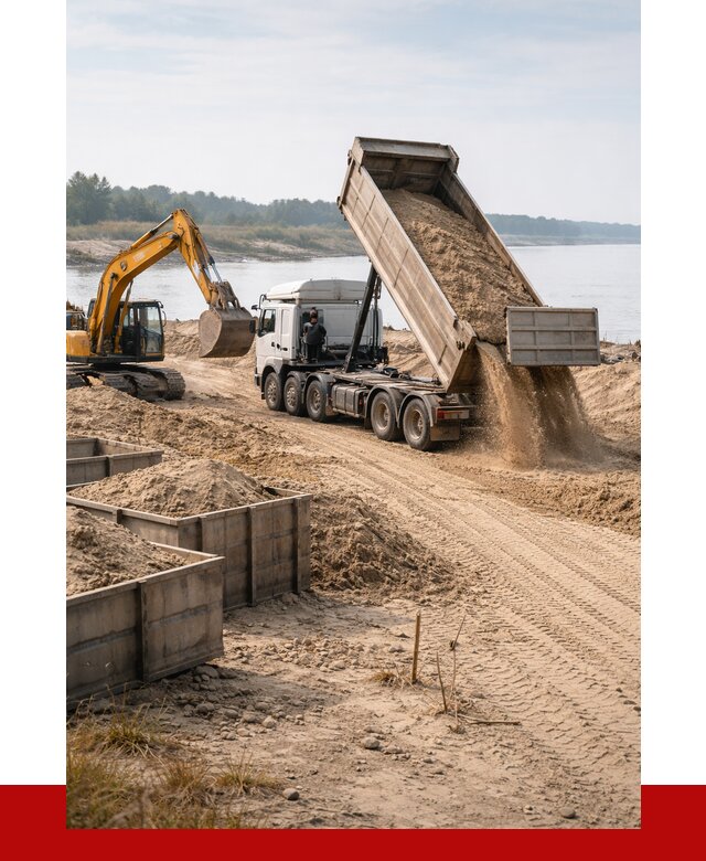 Купить намывной песок в Невинномысске от 1534 р., ПРОНЕРУДНвн