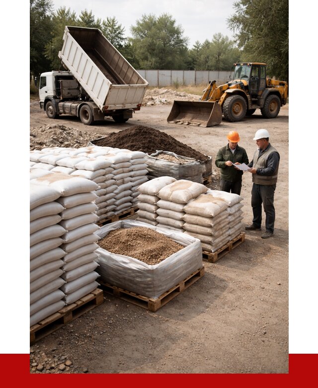 Купить ПГС с доставкой в Невинномысске от 4603 р. за куб | ПРОНЕРУДНвн