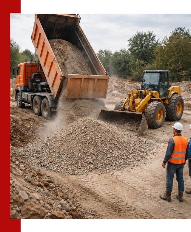 Доставка ПГС фракции С6 в мешках и навалом в Невинномысске