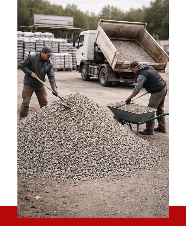 Крошка для мульчирования в Невинномысске от 4603 р. | ПРОНЕРУДНвн