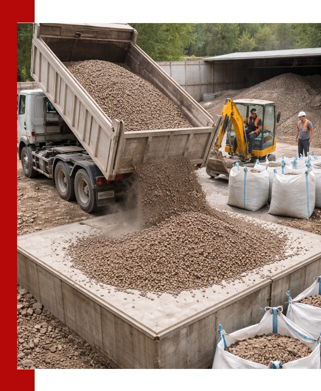 Керамзит фракция 5-10 доставка и продажа в Невинномысске