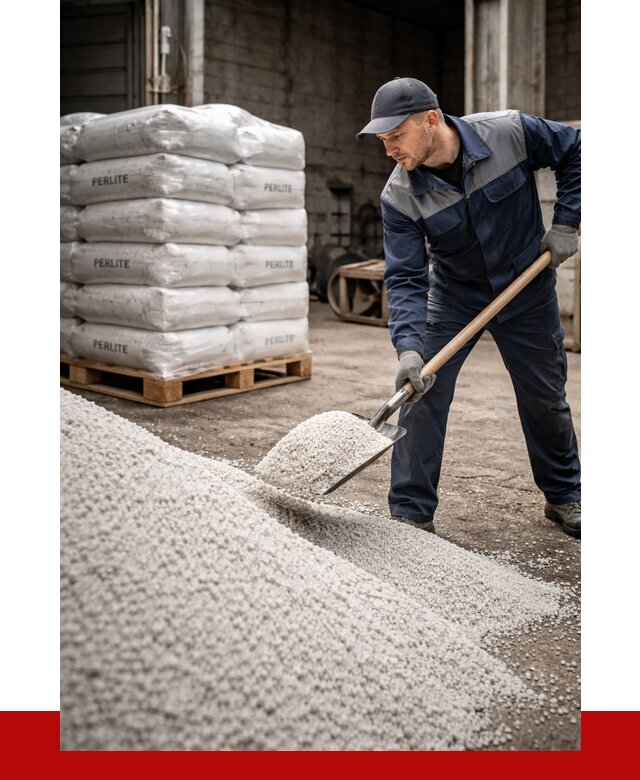 Купить перлит в Невинномысске с доставкой от 4296 р. оптом | ПРОНЕРУДНвн