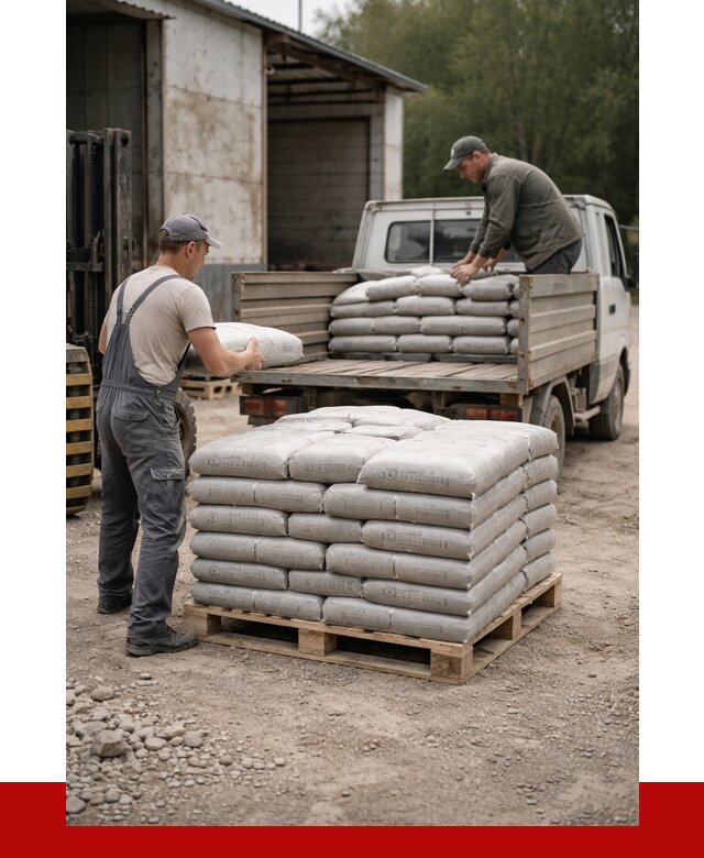 Купить цемент в мешках с доставкой в Невинномысске от 4603 р. | ПРОНЕРУДНвн