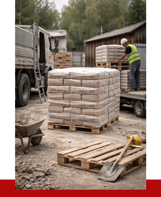 Купить цемент М400 в Невинномысске от 4296 р. с доставкой | ПРОНЕРУДНвн