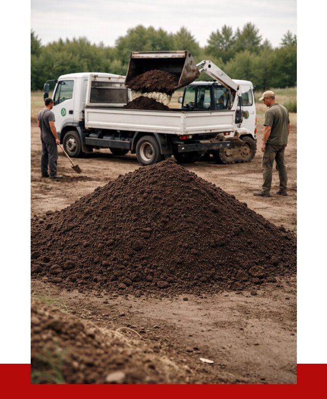 Плодородная земля в Невинномысске с доставкой от 4603 р. | ПРОНЕРУДНвн