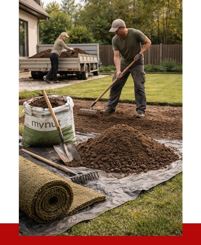 Грунт для газона в Невинномысске с доставкой от 1227 р. | ПРОНЕРУДНвн