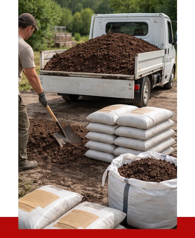 Торфо земляная смесь в Невинномысске от 4296 р. с доставкой | ПРОНЕРУДНвн