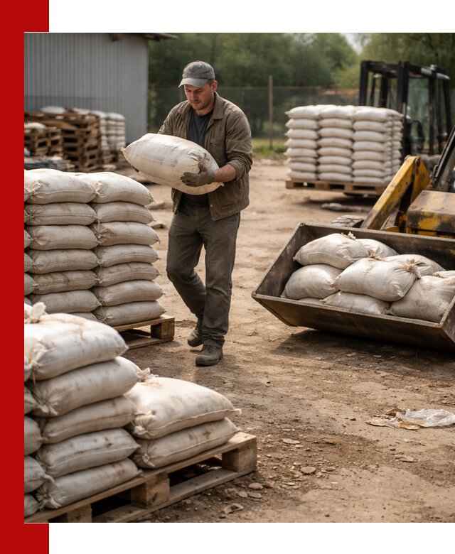 Коровий навоз в мешках с доставкой в Невинномысске