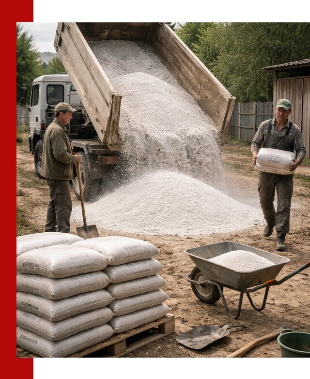 Доставка азофоски оптом и в розницу в Невинномысске