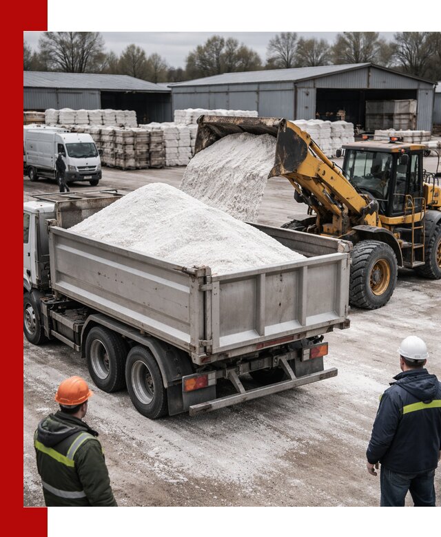 Поставка технической соли с доставкой в Невинномысске