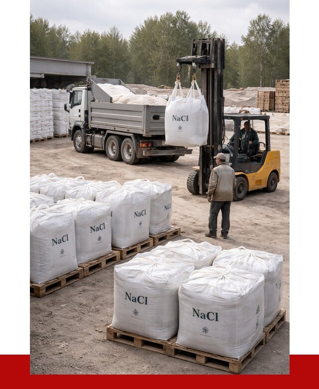 Купить реагент хлористый натрий в Невинномысске от 12275 р. | ПРОНЕРУДНвн