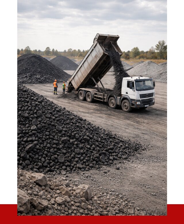 Купить уголь с доставкой в Невинномысске от 6342 р. оптом | ПРОНЕРУДНвн