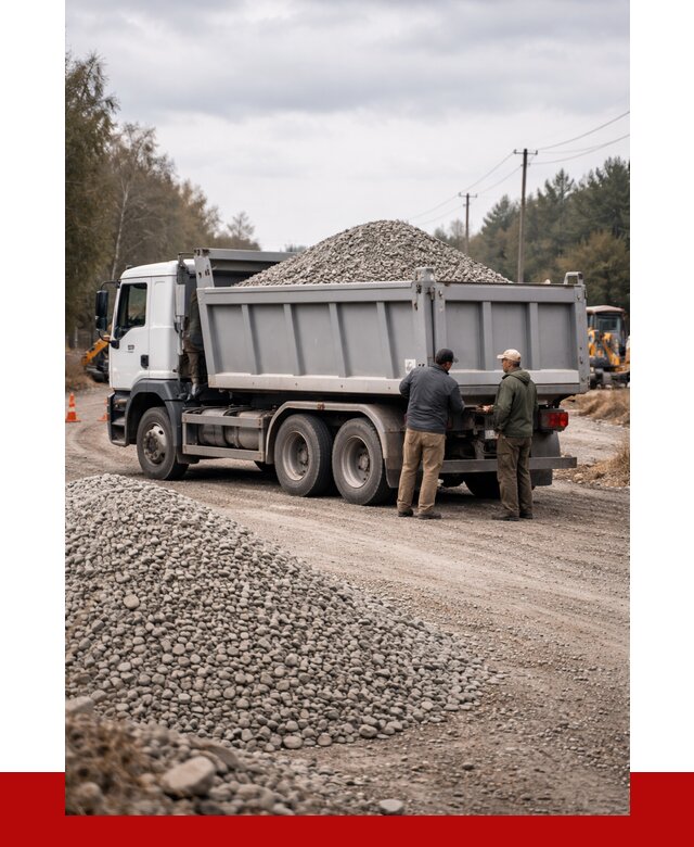 Доставка самосвалом 10 кубов в Невинномысске от 7365 р. | ПРОНЕРУДНвн