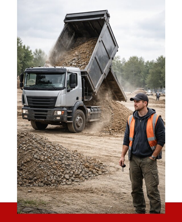 Аренда самосвала с водителем в Невинномысске от 4603 р. | ПРОНЕРУДНвн