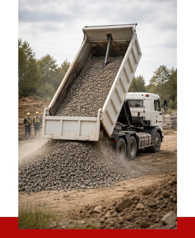 Аренда самосвала 20 тонн в Невинномысске от 7672 р. | ПРОНЕРУДНвн