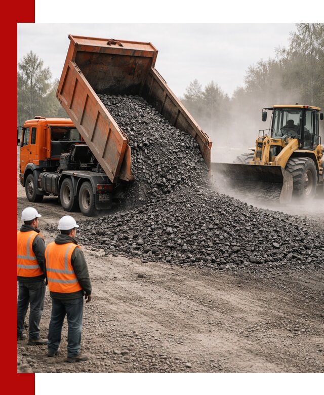 Доставка и продажа асфальтовой крошки в Невинномысске